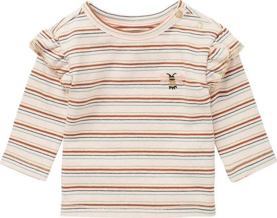 Noppies - maat 50 - T-shirt Mercier Baby