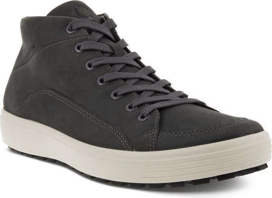 Ecco Soft 7 Tred - maat 43 - sneakers grijs