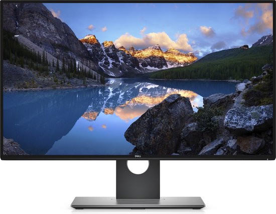 Dell Ultrasharp U2718Q - 4K IPS Monitor - 27''