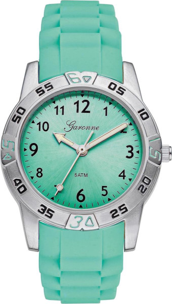 Garonne Kids horloge Turquoise KV33Q419