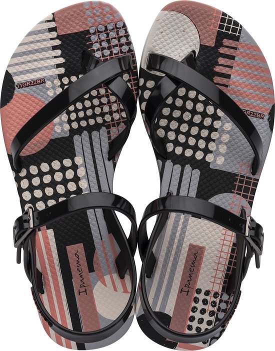wang Het begin samenvoegen Ipanema - maat 32- Fashion Sandal Kids Slippers Dames Junior - Black | DGM  Outlet