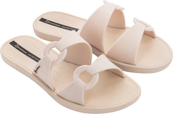 Ipanema - maat 36- Ella Slides Dames - Beige