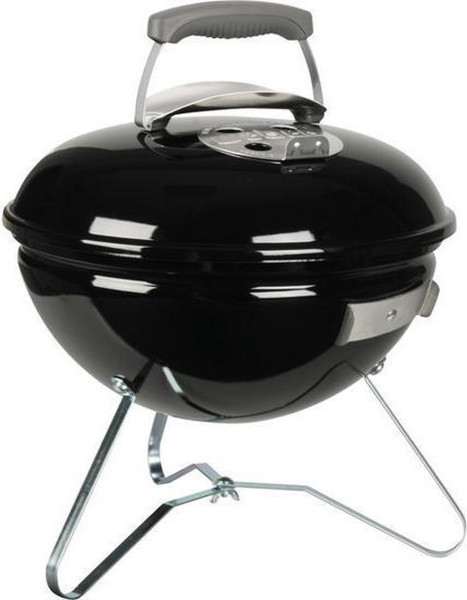 Weber Smokey Joe Original Houtskoolbarbecue - Ø 37 cm - Zwart