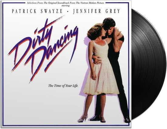 Dirty Dancing (Original Motion Picture Soundtrack) (LP)