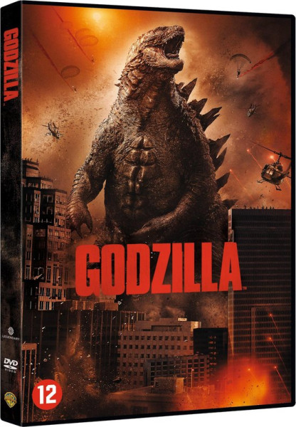 Godzilla (DVD)