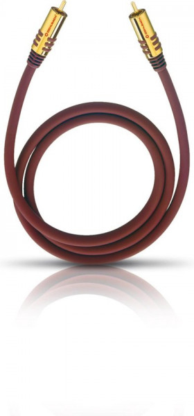 OEHLBACH NF Sub Subwoofer-cinchkabel 5 meter