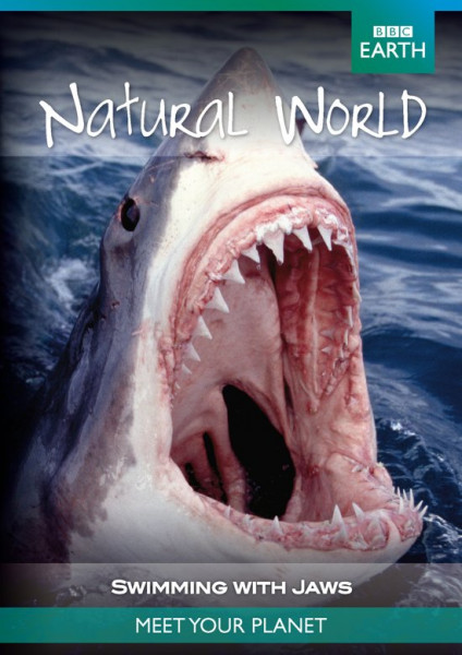 BBC Earth - Natural World: Swimming with jaws (DVD)