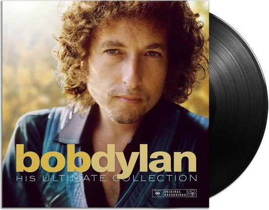 Bob Dylan - His Ultimate Collection (LP)