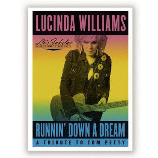 Lucinda Williams - Lu's Jukebox LP