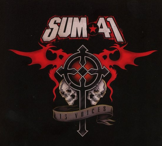 Sum 41 - Thirteen Voices - CD
